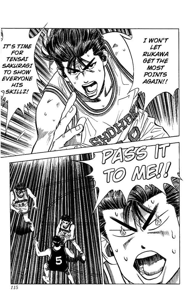 Slam Dunk, Chapter 77 image 09